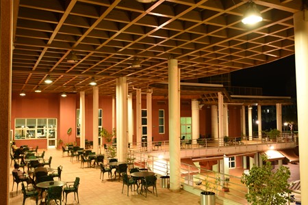 Hotel Asmara Palace